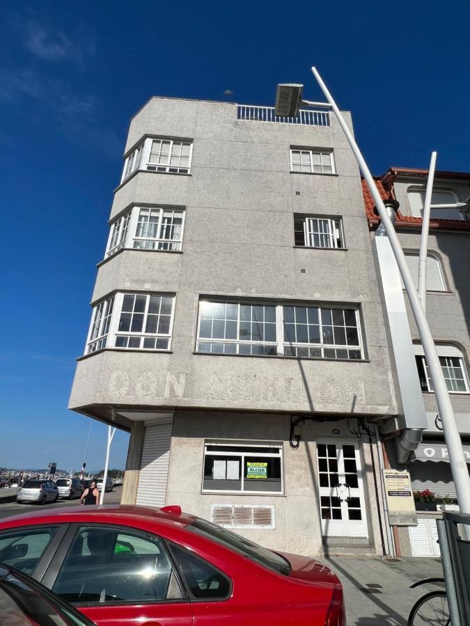 La Boheme Apartamentos - Loft Bohemio Frente Al Mar O Grove Exterior photo